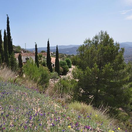Boutique B&B El Refugio Alcaucin Exterior photo