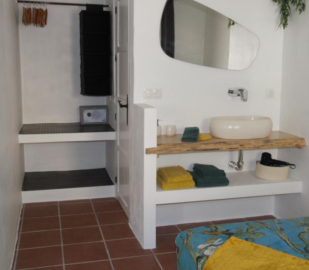 Boutique B&B El Refugio Alcaucin Exterior photo