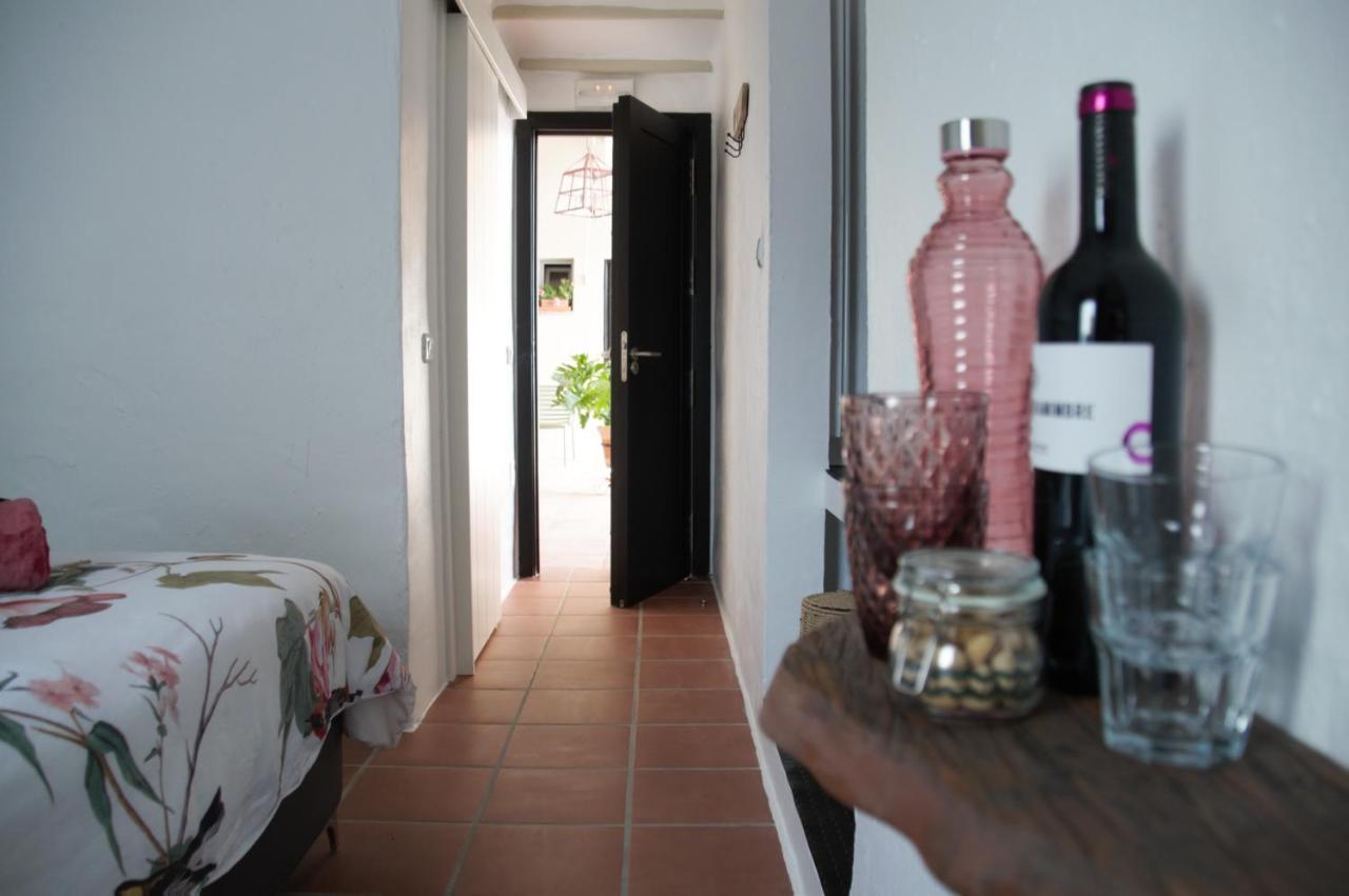 Boutique B&B El Refugio Alcaucin Exterior photo