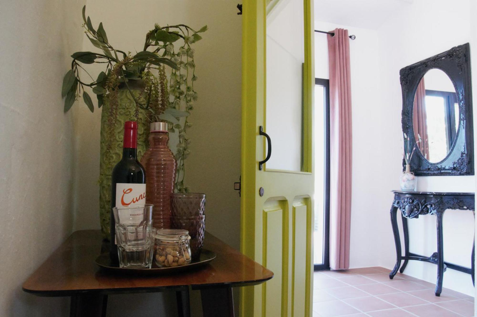Boutique B&B El Refugio Alcaucin Exterior photo